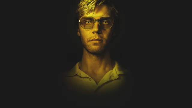 The title image for Netflix's Monster: The Jeffrey Dahmer Story