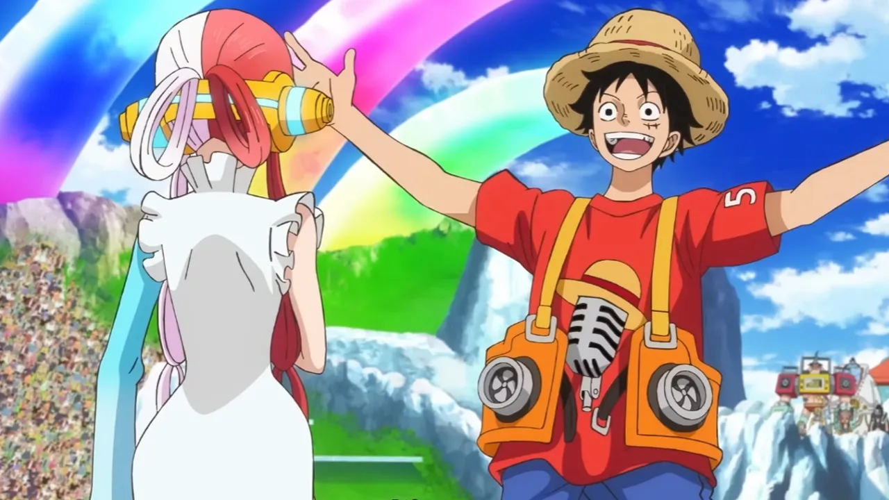 Latest Anime News: 'One Piece Film: Red' Surpasses a Ghibli Classic Moving  Up the Highest Earning Film Charts and 'Yu-Gi-Oh!' X Adidas Collaboration  Surfaces Online