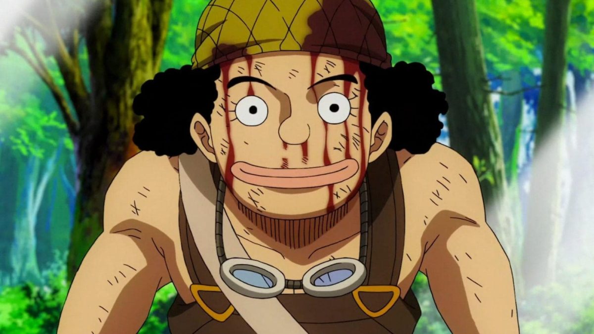 Usopp de One Piece