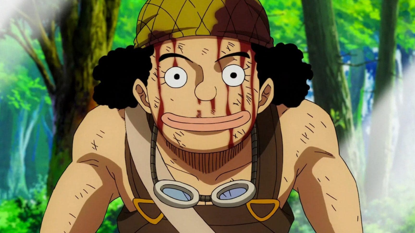 Usopp from One Piece