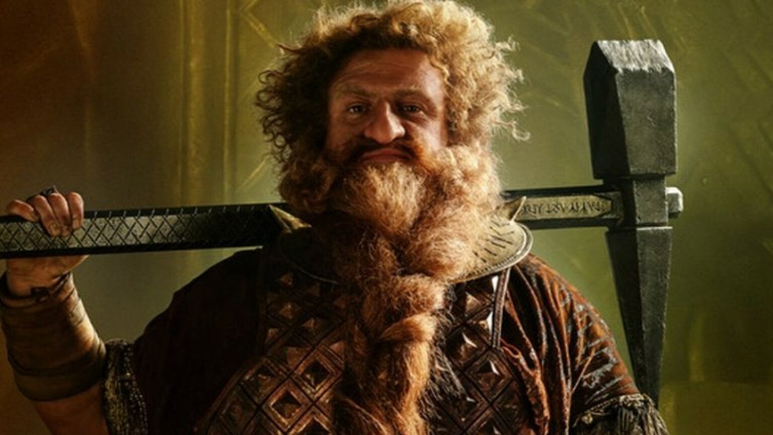 'The Rings of Power' What is the Rite of Sigintarâg? The Rite of