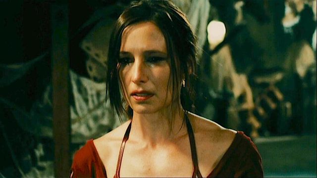 Shawnee Smith as Amanda Young from Saw
