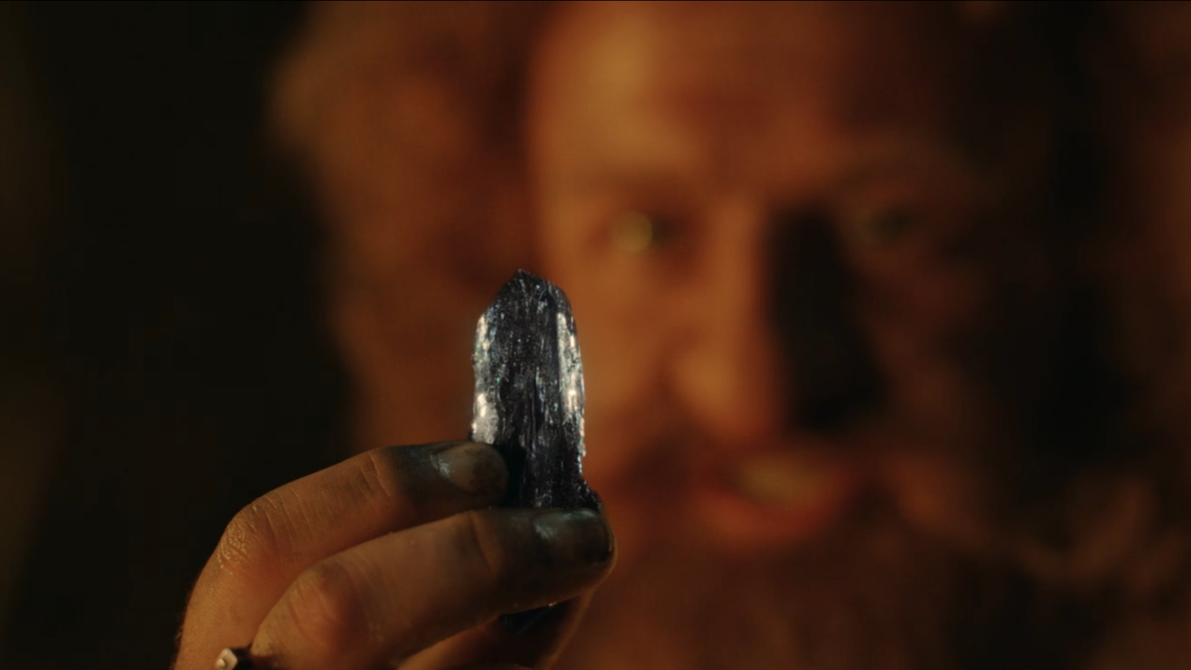 Durin IV shows mithril