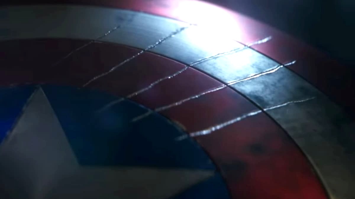 Skydance New Media Game Marvel Captain America Shield