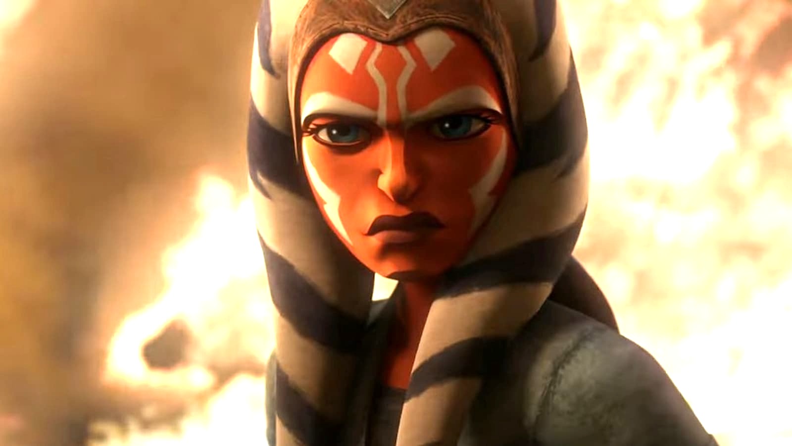 Star Wars Tales of the Jedi Ahsoka