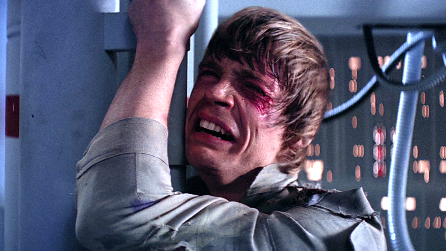 Luke Skywalker - Star Wars El Imperio Contraataca