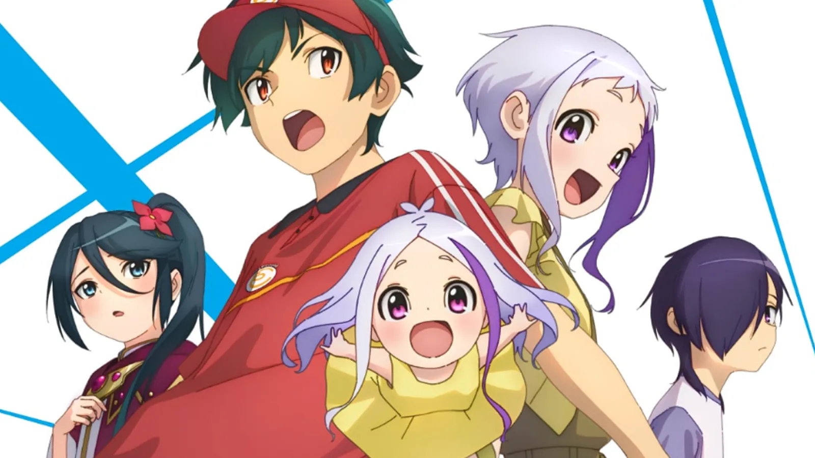 Latest Anime News: Big News for 'The Devil Is a Part-Timer!' Fans and Anime  Leads to an Arrest in Japan