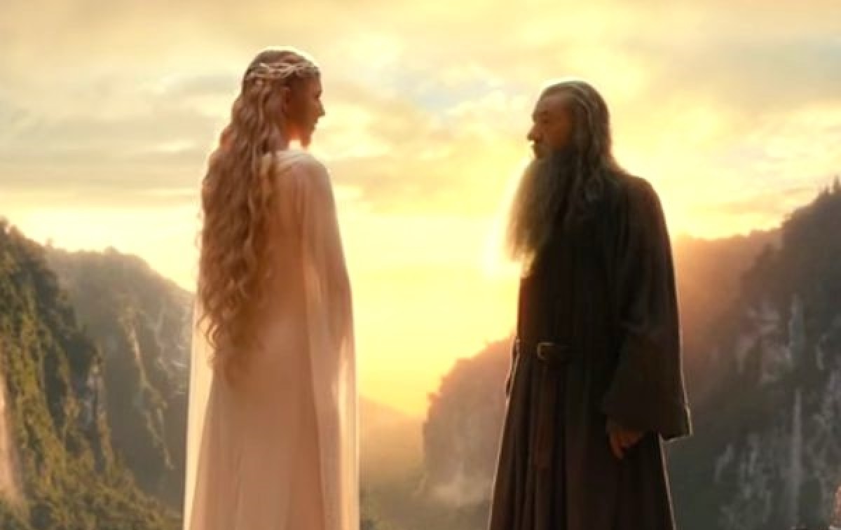 'The Lord of the Rings' Explained: Who Is Older, Gandalf Or Galadriel?