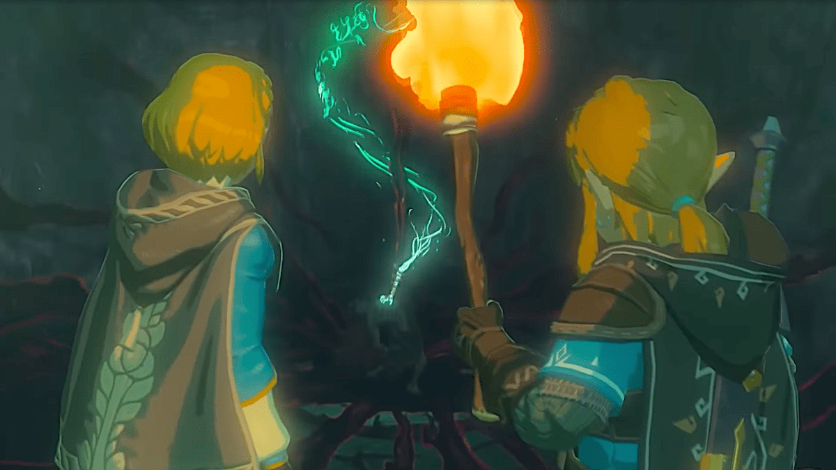 Zelda: Breath of the Wild 2 Is Called 'Tears of the Kingdom