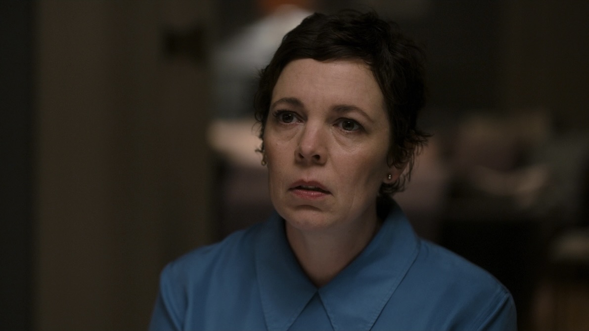 Olivia Colman The Father