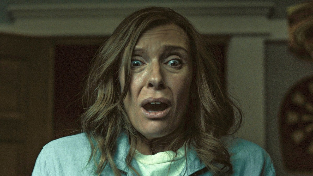 Toni Collette as Annie Graham in Hereditary