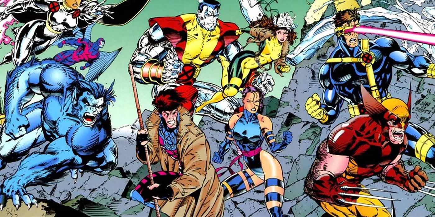 The 10 Strongest X Men Ranked