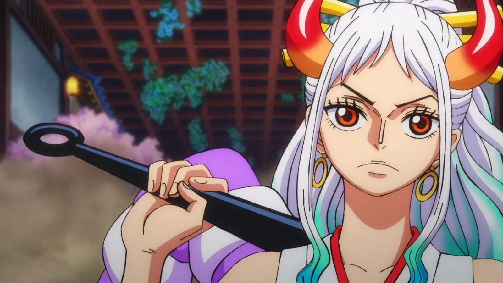 One Piece in 2024 | Anime, One piece anime, Yamato