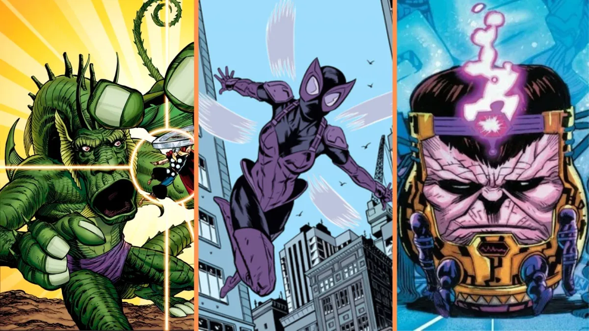 10 villains who could appear in Armor Wars