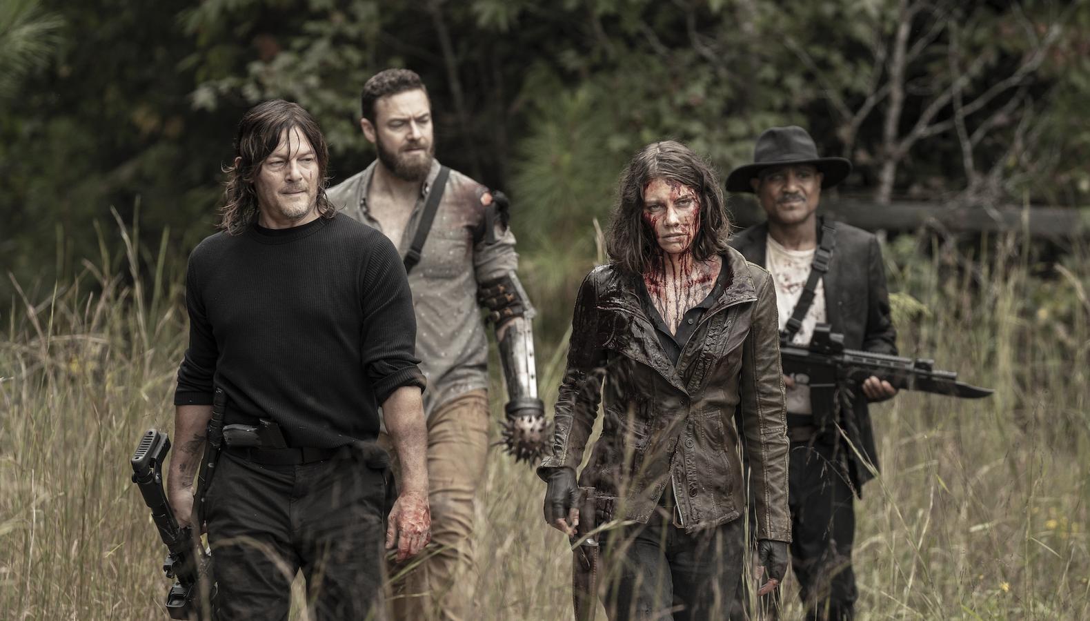 The Walking Dead spinoffs: All six shows you need to know - Dexerto