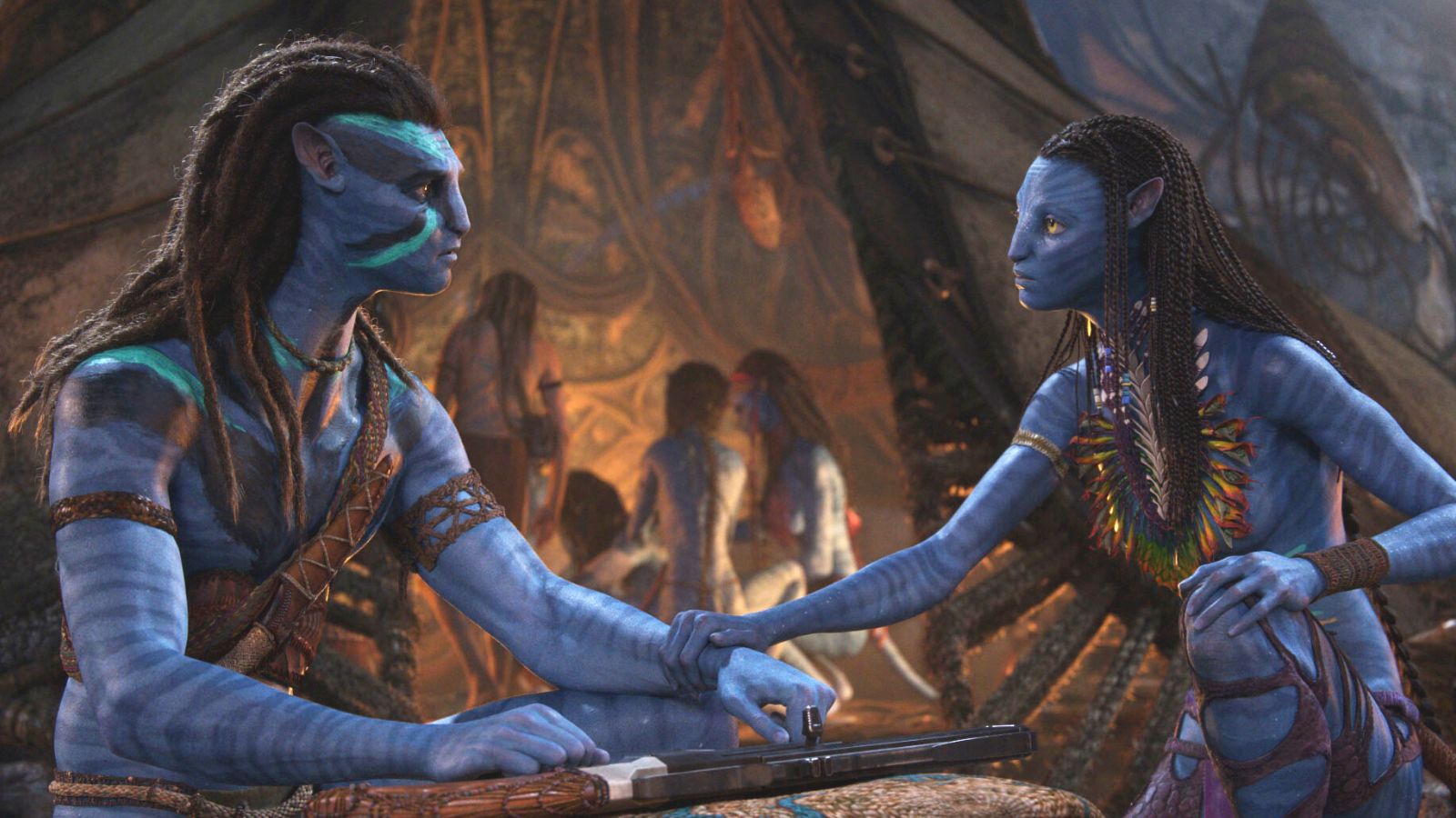 james Cameron teases Avatar 2 version