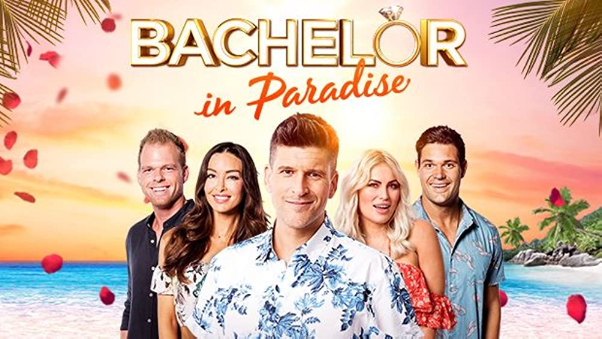 Bachelor in Paradise Logo