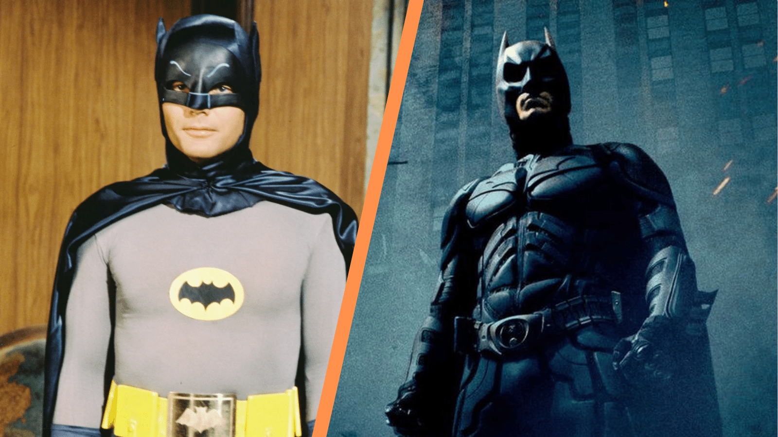 ‘Batman’ Fans Spot Similarities Between Nolan Trilogy and Adam West Series