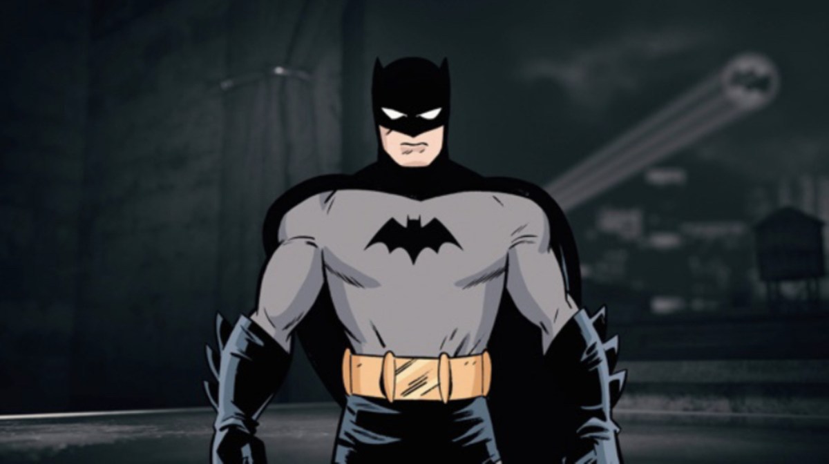 HBO Max Drops Teaser for Season 2 of ‘Batman: The Audio Adventures'