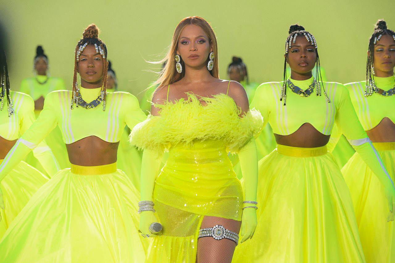 Beyonc S Renaissance Tour Reportedly Hitting Stadiums In 2023   Beyonce Oscars 2022 