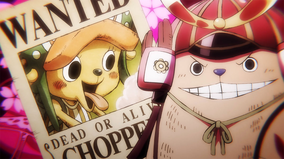 'One Piece' Straw Hats' Bounties After Wano, Explained