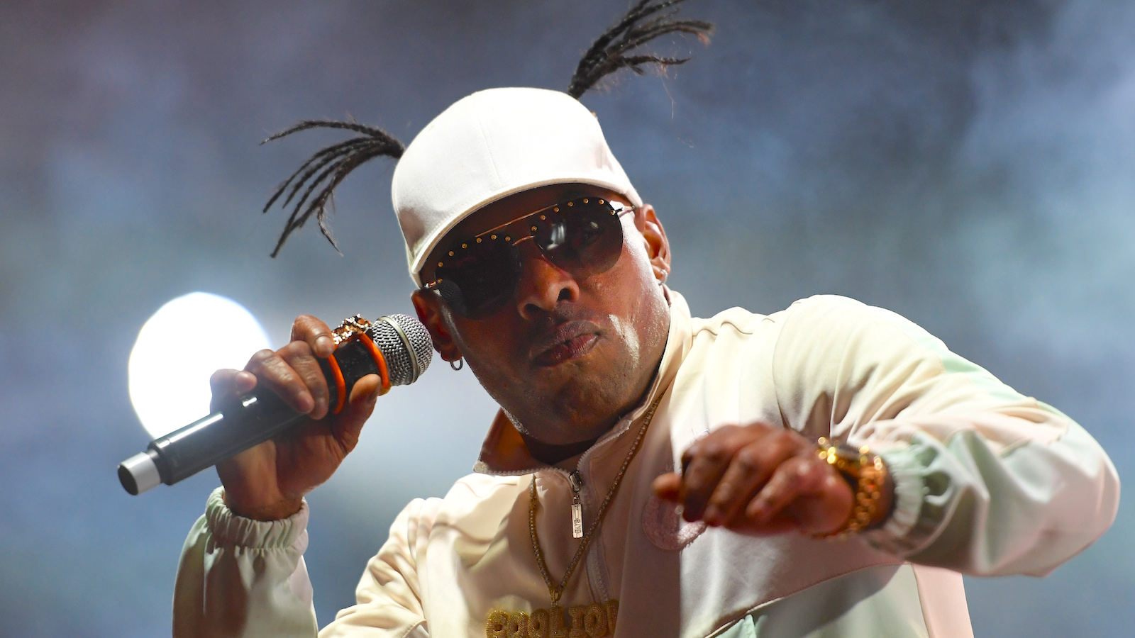 Coolio's performance in 2019