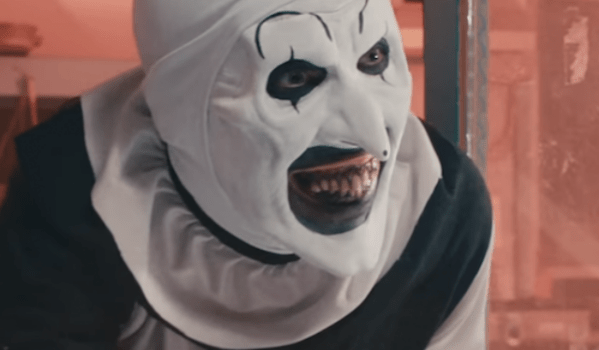 A terrifying new clown horror film has audiences fainting and vomiting in cinemas