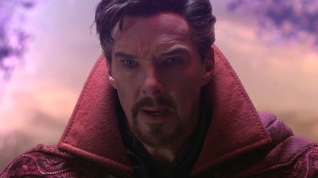Doctor Strange's spell isn't as simple as you think
