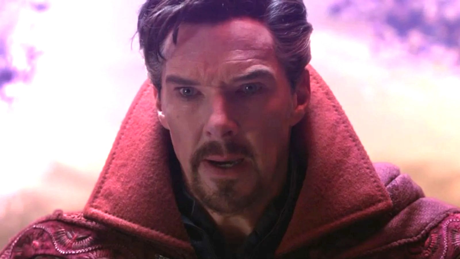 Latest Marvel News Benedict Cumberbatch Reveals How He Saved ‘doctor Strange 2 As A Disney