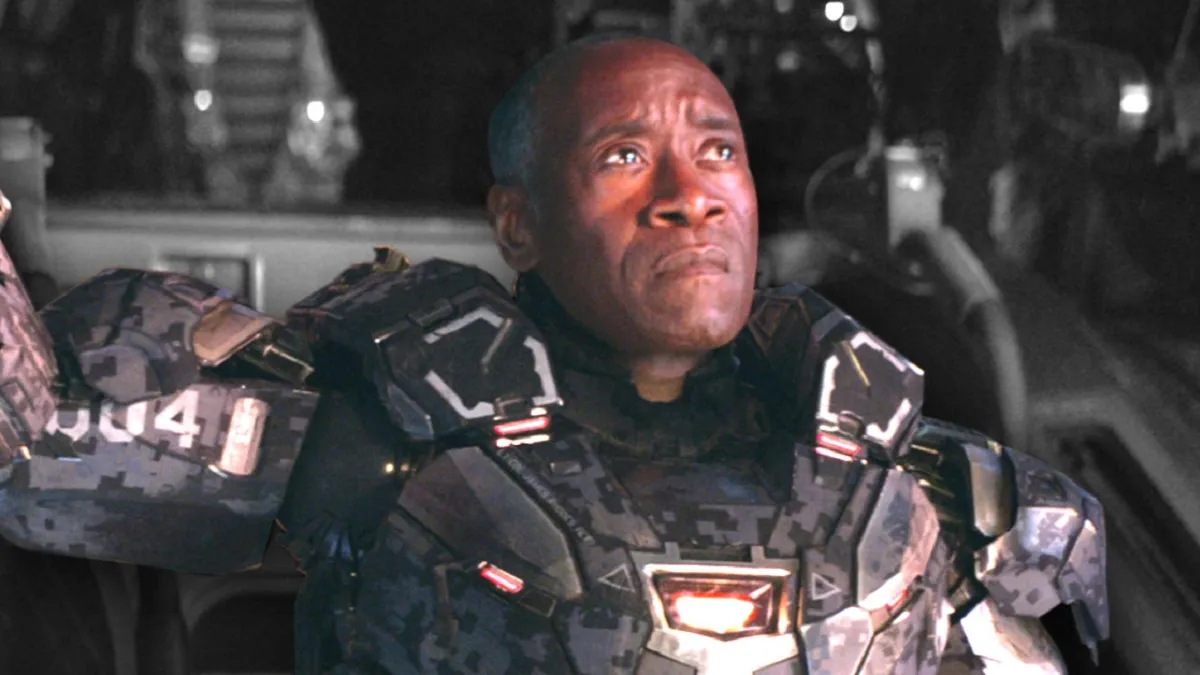 Don Cheadle Teases A ‘rebirth For War Machine In ‘secret Invasion 6616