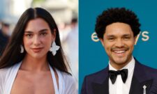 Trevor Noah doesn’t need a job, he has Dua Lipa! At least that’s what fans think