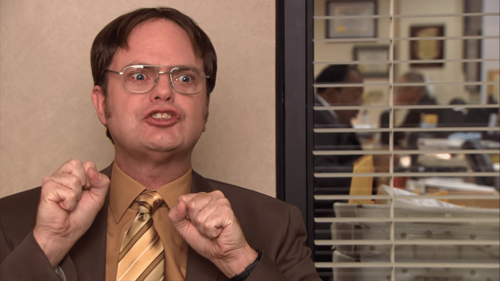 11 Dwight Schrute Quotes We Hope to See in Rainn Wilson’s New Book