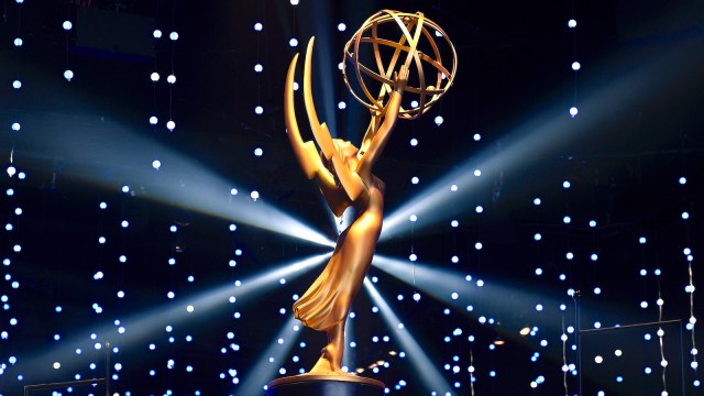 Emmy Awards statue