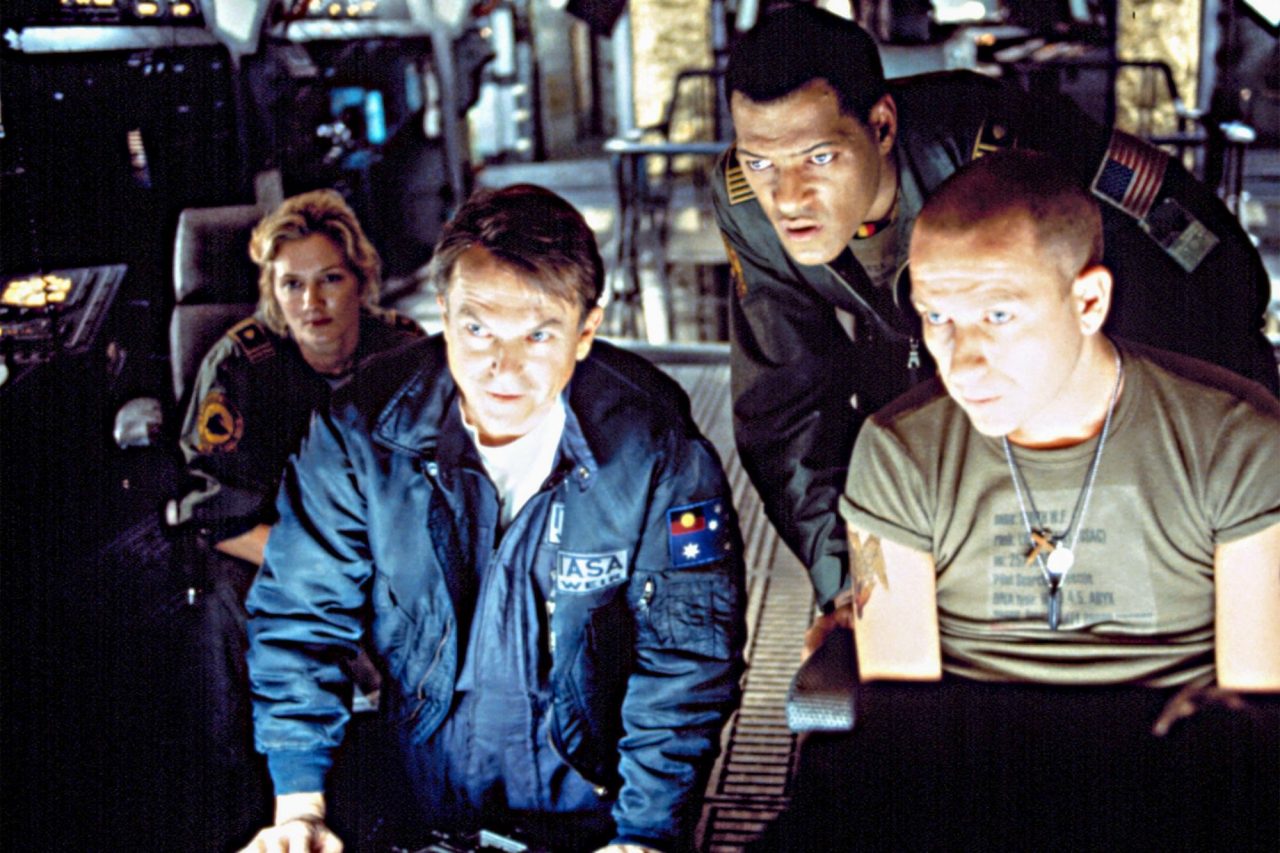 Where is the 'Event Horizon' cast now?