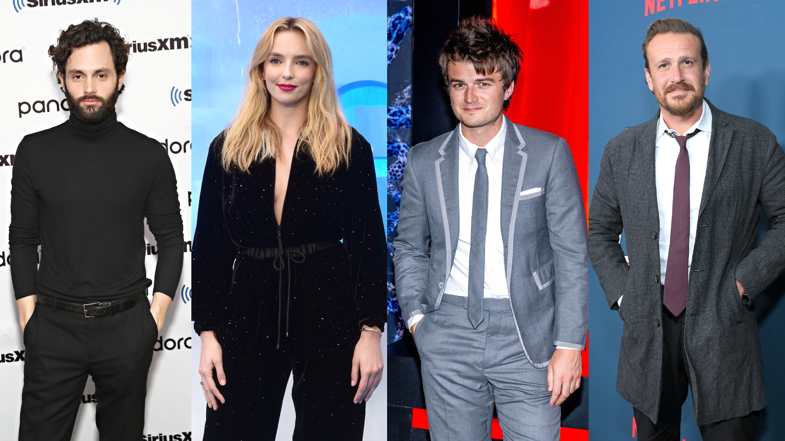 Fantastic Four possible cast: Penn Badgley, Jodie Comer, Joe Keery, Jason Segel