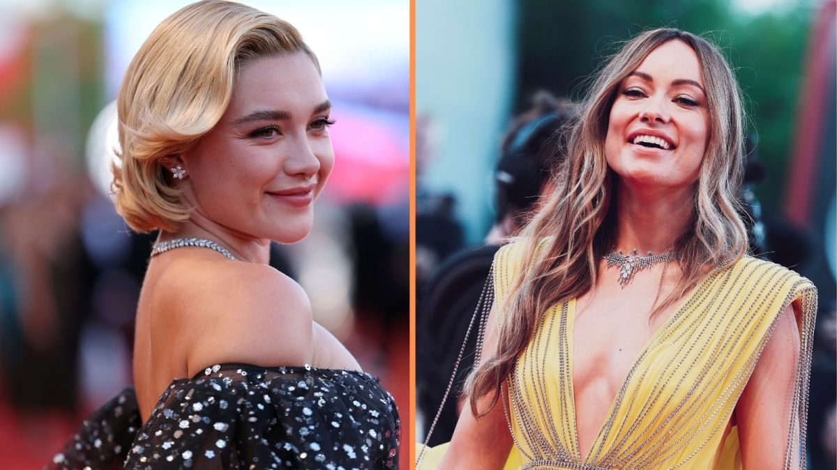 Florence Pugh and Olivia Wilde's stylists throw barbs