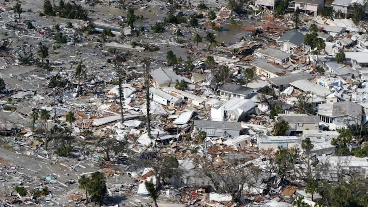 disney world hurricane history