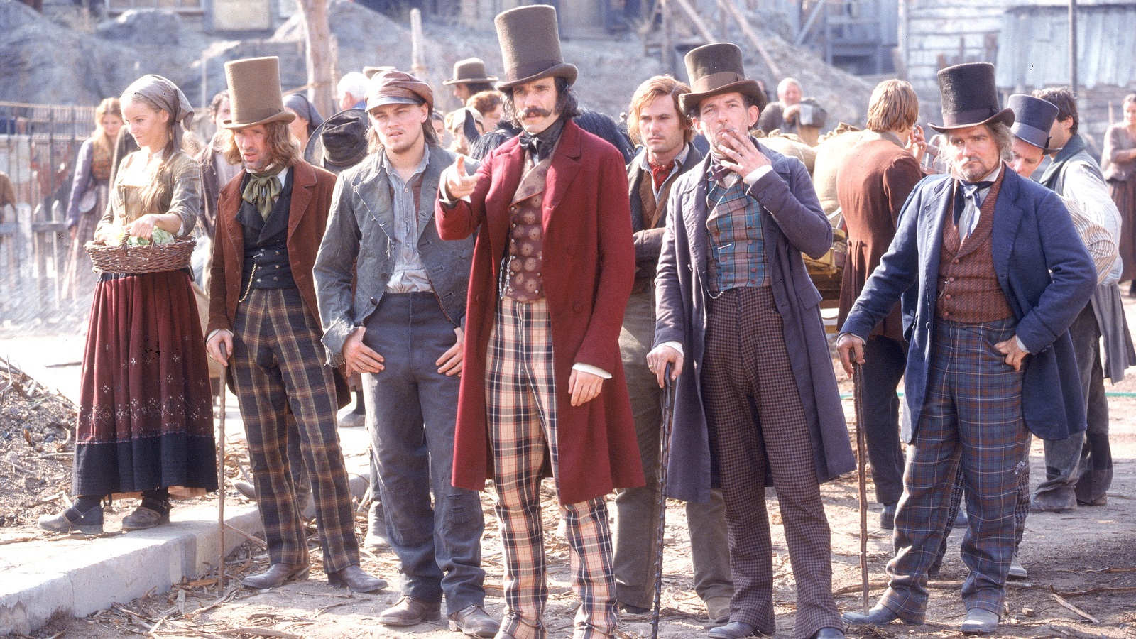 gangs of new york