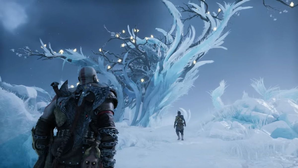 'God of War: Ragnarok' trailer promises thunder