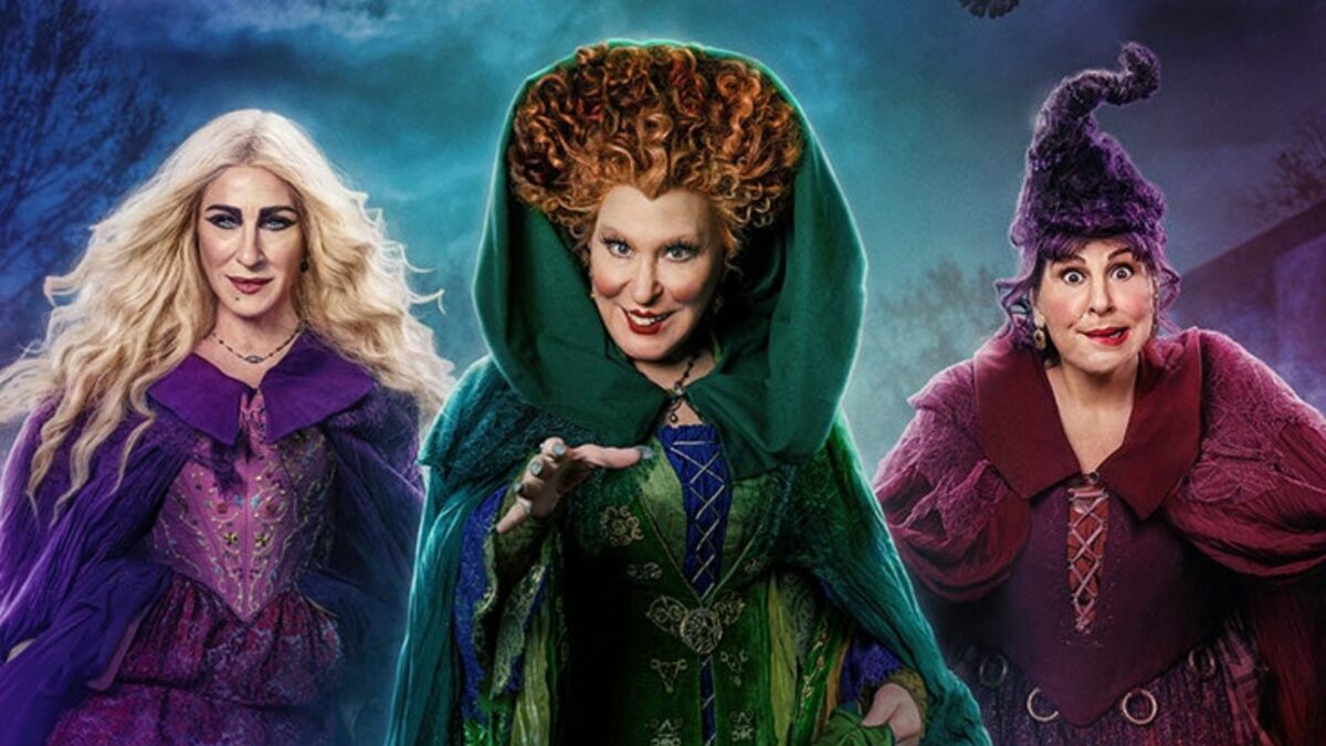 Where Is the Sanderson Sisters’ RealLife ‘Hocus Pocus’ Cottage and How