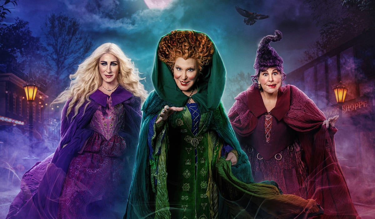 We refuse to believe that we’ve been hearing this ‘Hocus Pocus’ line wrong for 30 years