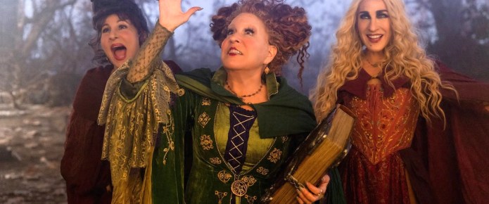 Time for the Sanderson sisters to run ‘amok, amok, amok’ again as, yes, ‘Hocus Pocus 3’ is happening