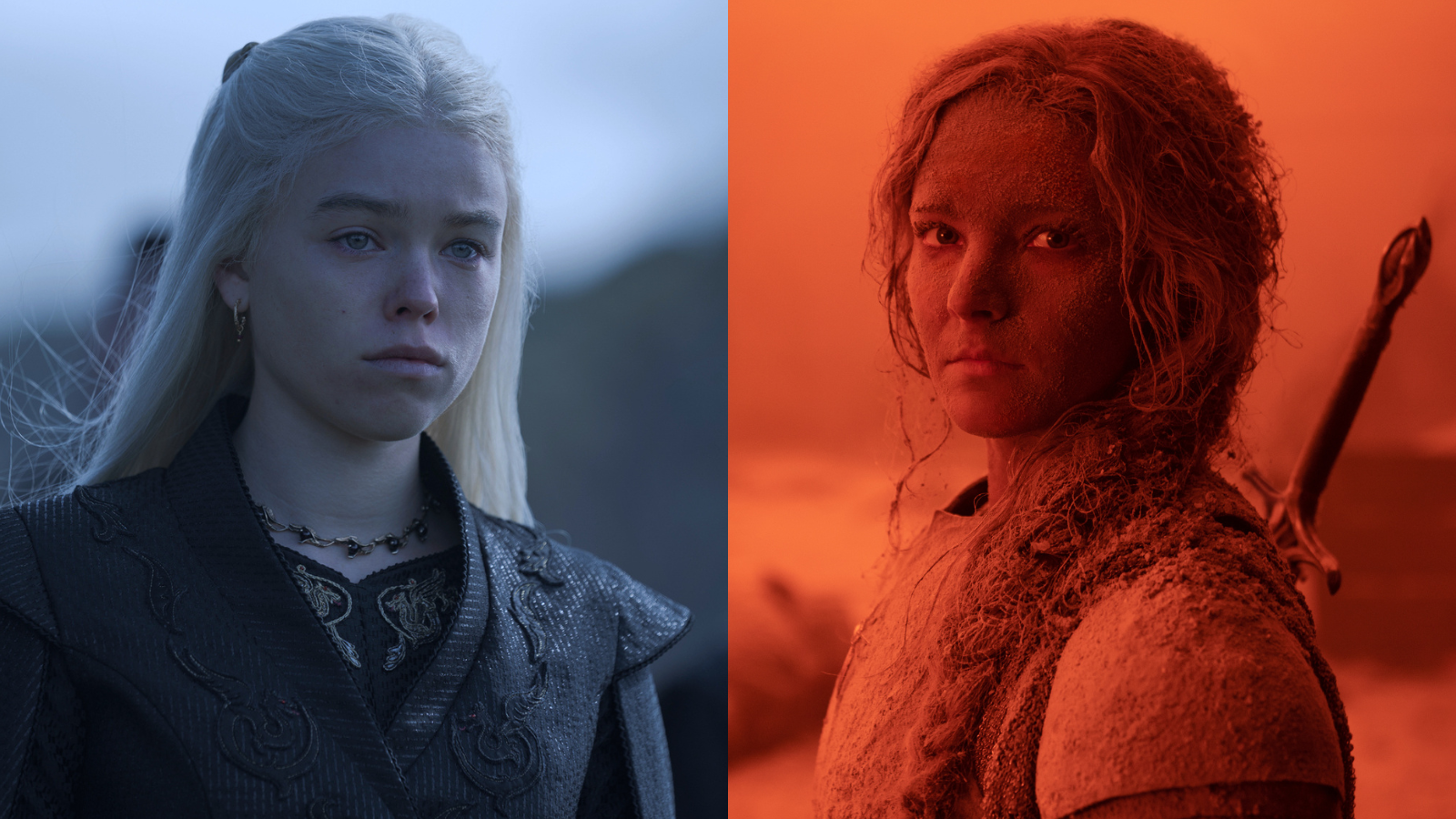 Fantasy Face-Off: 'The Rings of Power' vs. 'House of the Dragon