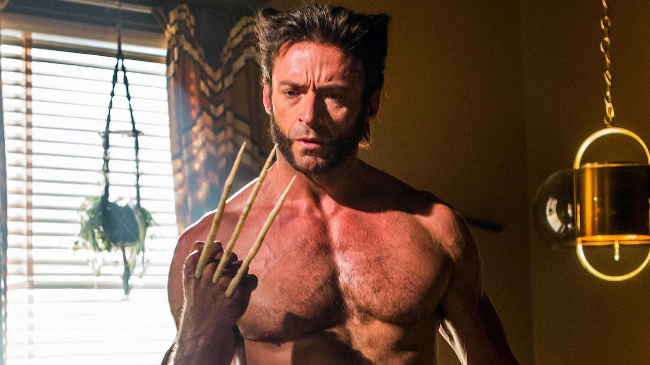 hugh jackman wolverine x-men ngày của tương lai quá khứ