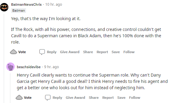 Henry Cavil Playstation 5 vs DC Warners Bootleg superman : r/Trailerclub