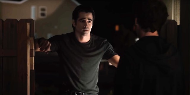 Colin Farrell as Jerry in Fright Night 2011