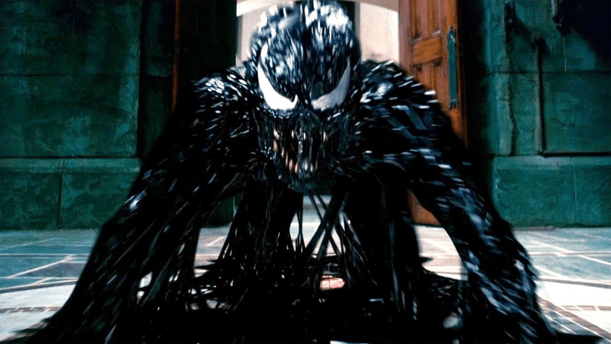Venom, Spider-Man 3 (2007)