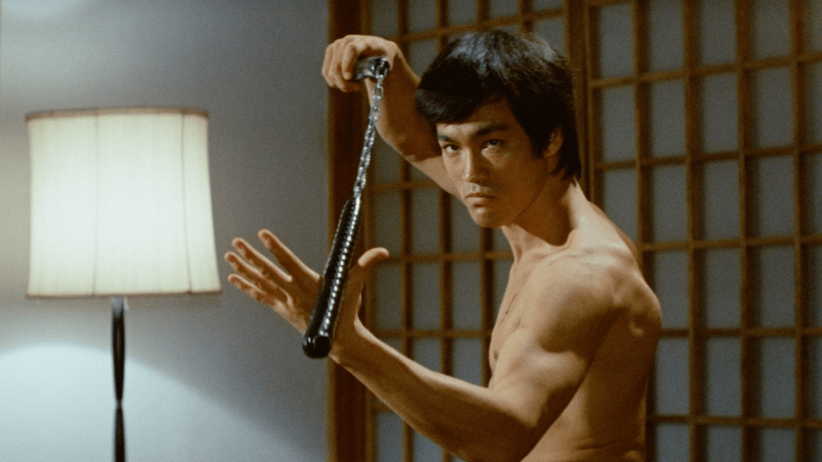 Bruce Lee as Chen Zhen, Fist of Fury (1972)