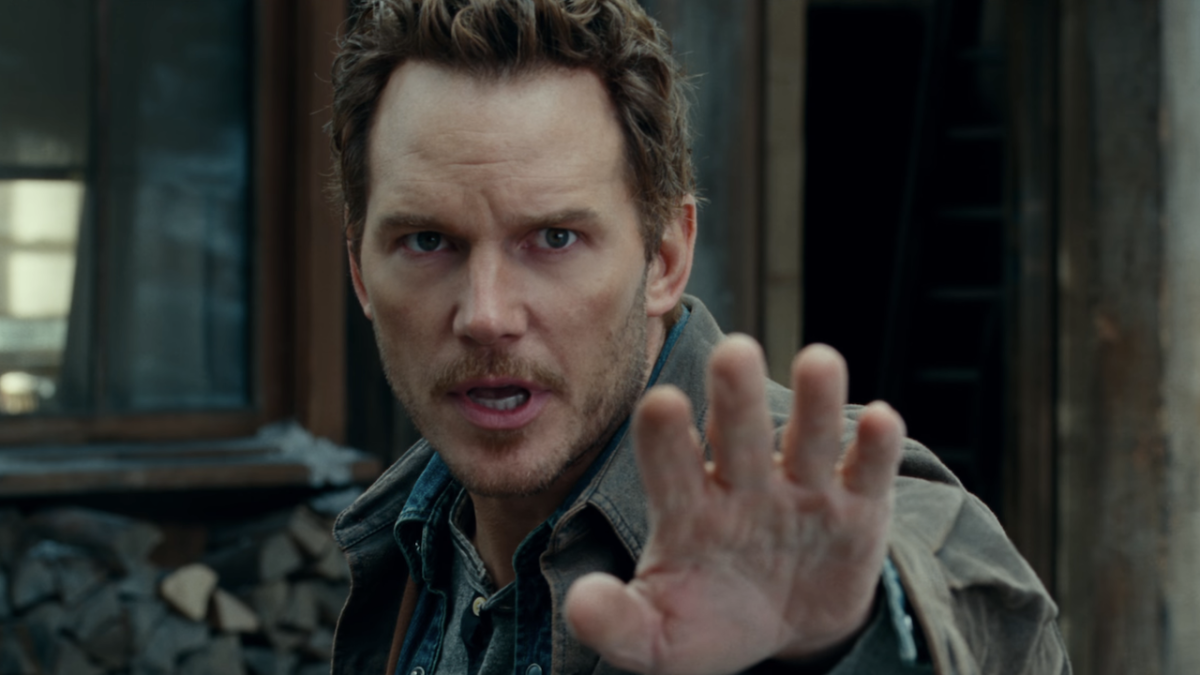Chris Pratt as Owen Grady, Jurassic World Dominion (2022)