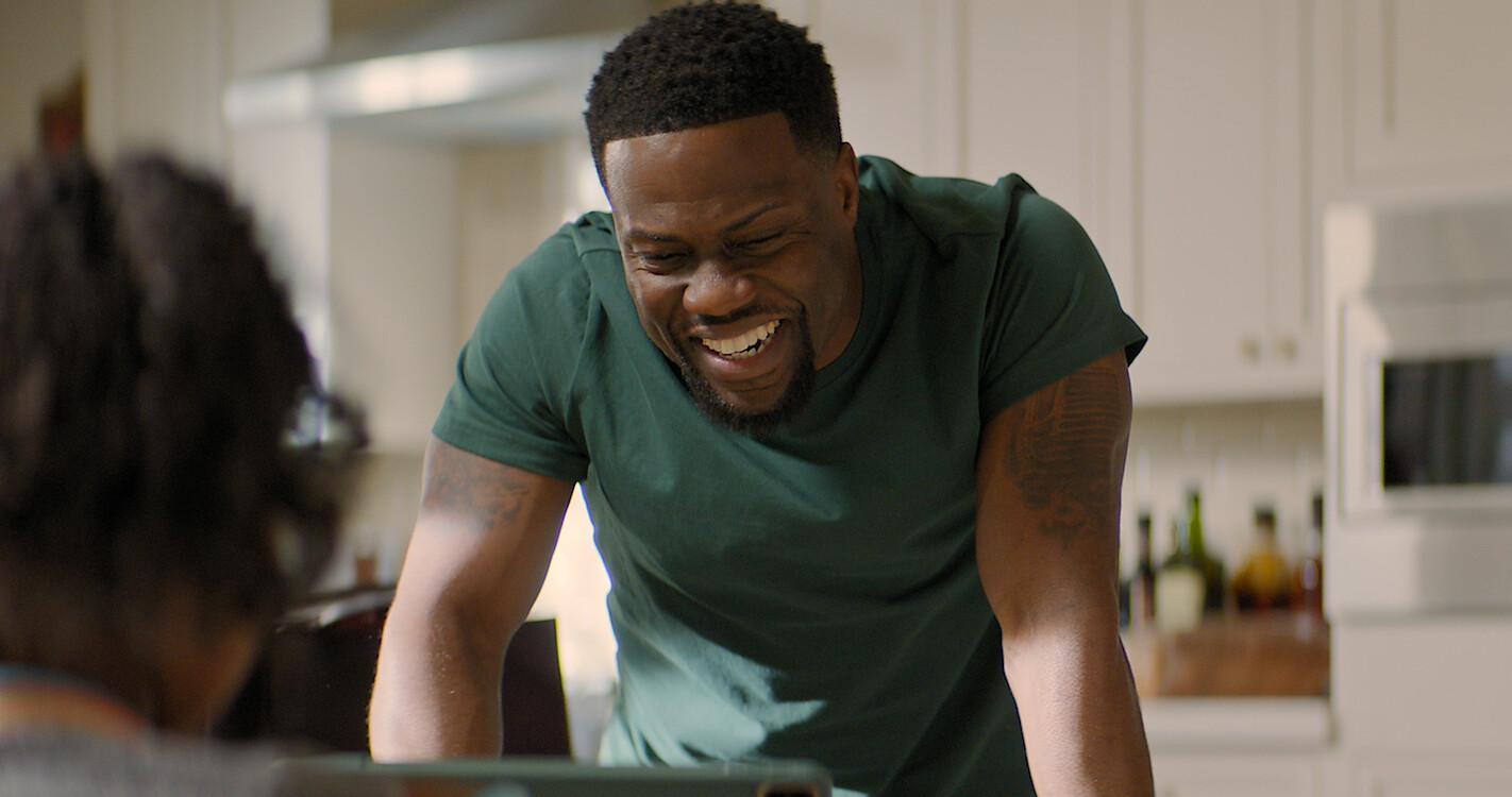 The Rock and Kevin Hart's Bromance Shaken up by Surprise Departure Taking Netflix by Storm - Vimarsana News